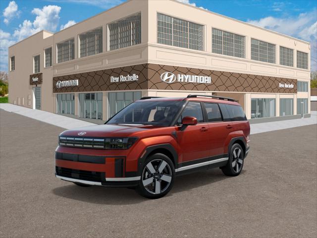 Thumbnail image of 2025 Hyundai SANTA FE Hybrid at Empire Genesis of New Rochelle