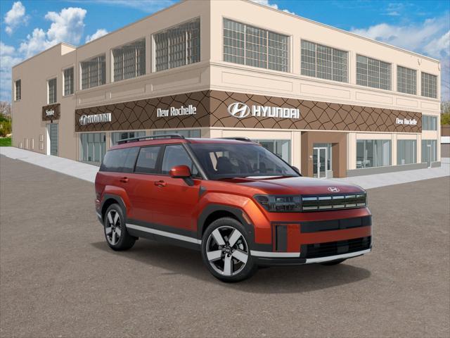 Thumbnail image of 2025 Hyundai SANTA FE Hybrid at Empire Genesis of New Rochelle
