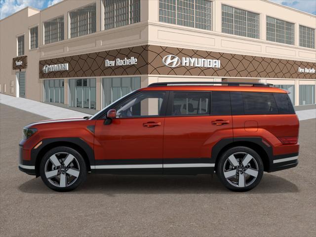 Thumbnail image of 2025 Hyundai SANTA FE Hybrid at Empire Genesis of New Rochelle