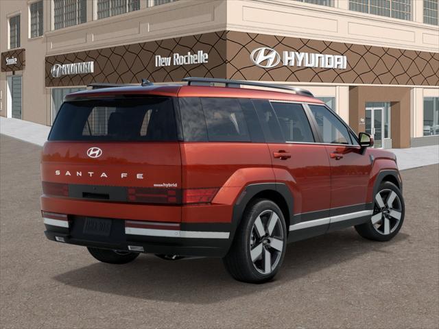 Thumbnail image of 2025 Hyundai SANTA FE Hybrid at Empire Genesis of New Rochelle