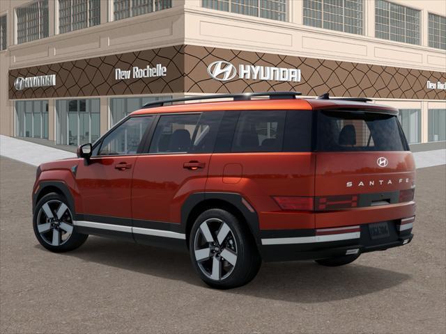 Thumbnail image of 2025 Hyundai SANTA FE Hybrid at Empire Genesis of New Rochelle