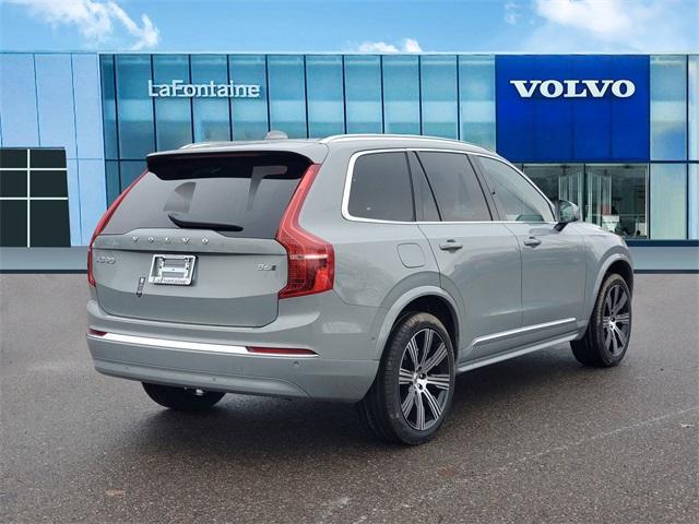 Thumbnail image of 2025 Volvo XC90 at LaFontaine Volvo Cars of Farmington Hills