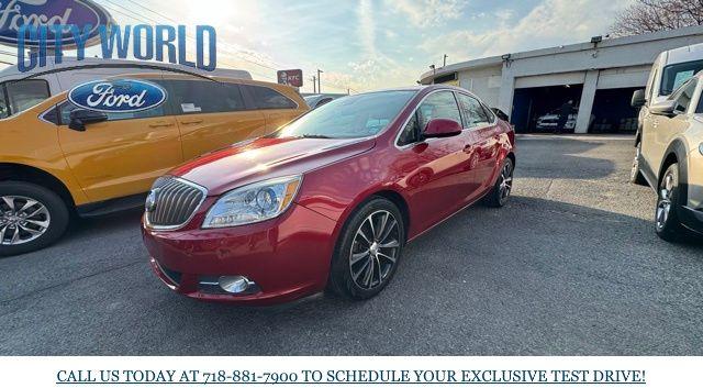 Thumbnail image of 2016 Buick Verano at City World Ford