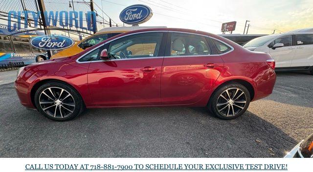 Thumbnail image of 2016 Buick Verano at City World Ford