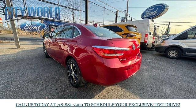 Thumbnail image of 2016 Buick Verano at City World Ford