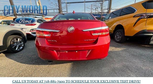 Thumbnail image of 2016 Buick Verano at City World Ford