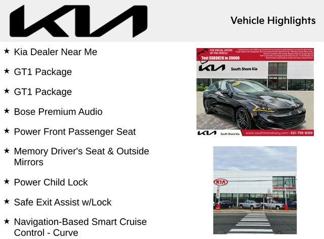 Thumbnail image of 2023 Kia K5 at South Shore Kia