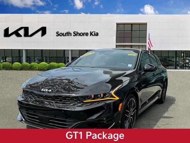 Thumbnail image of 2023 Kia K5 at South Shore Kia