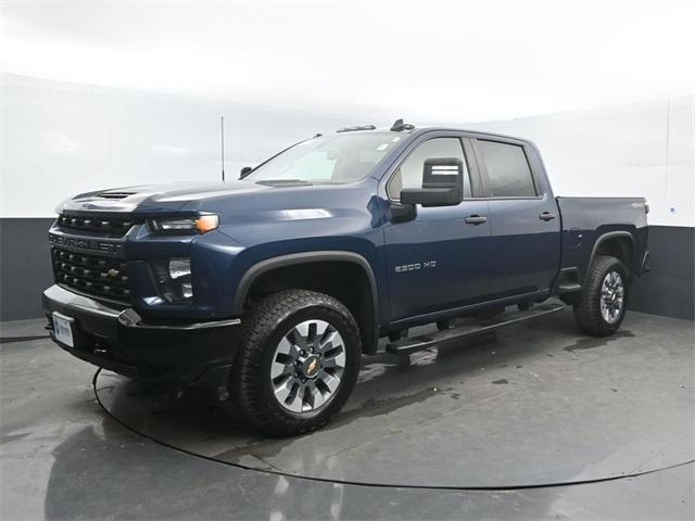 Thumbnail image of 2022 Chevrolet Silverado 2500HD at Commonwealth Chevrolet Inc.