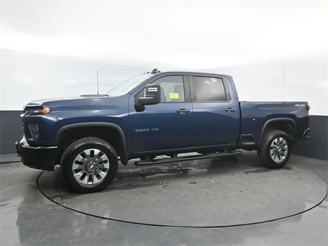 Thumbnail image of 2022 Chevrolet Silverado 2500HD at Commonwealth Chevrolet Inc.