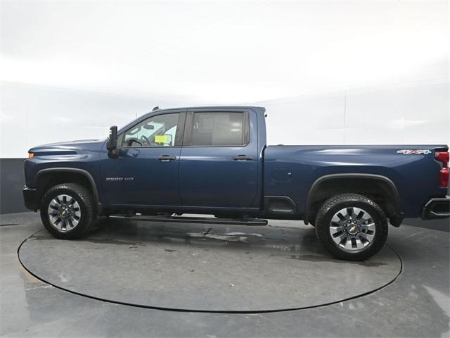 Thumbnail image of 2022 Chevrolet Silverado 2500HD at Commonwealth Chevrolet Inc.