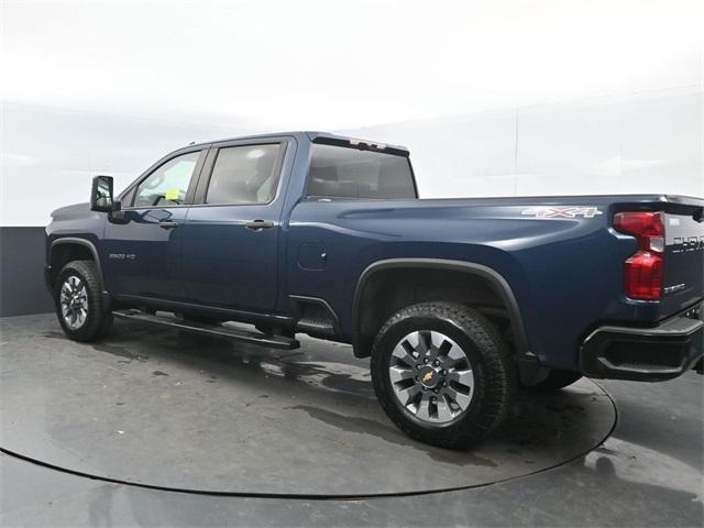 Thumbnail image of 2022 Chevrolet Silverado 2500HD at Commonwealth Chevrolet Inc.