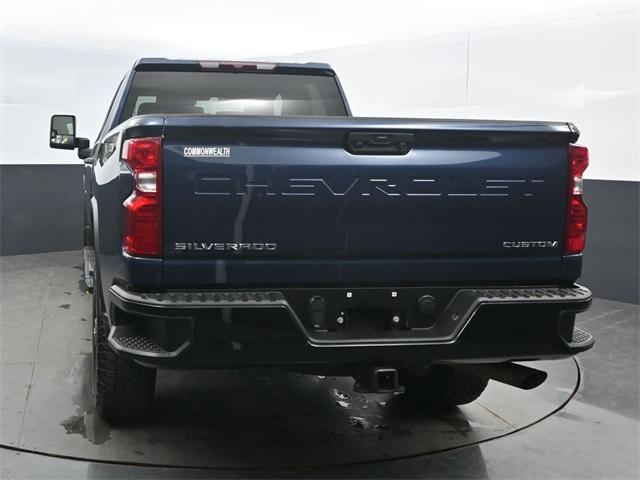 Thumbnail image of 2022 Chevrolet Silverado 2500HD at Commonwealth Chevrolet Inc.