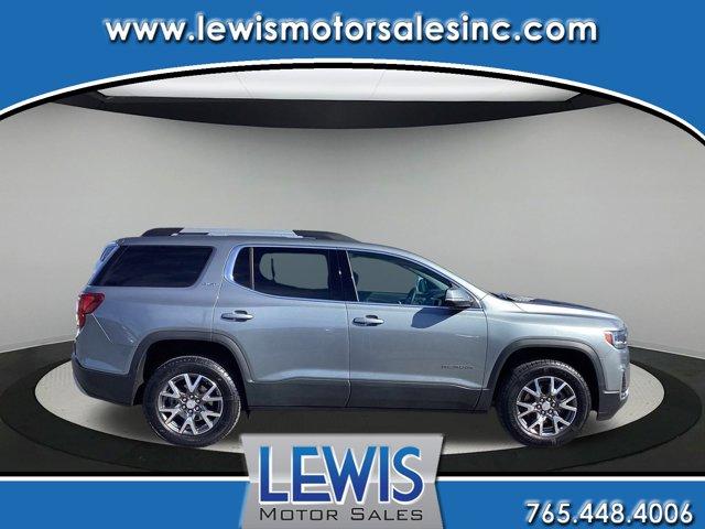 Thumbnail image of 2023 GMC Acadia at LewisMotorSales of Lafayette, IN
