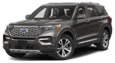 Thumbnail image of 2021 Ford Explorer at Route 23 Ford