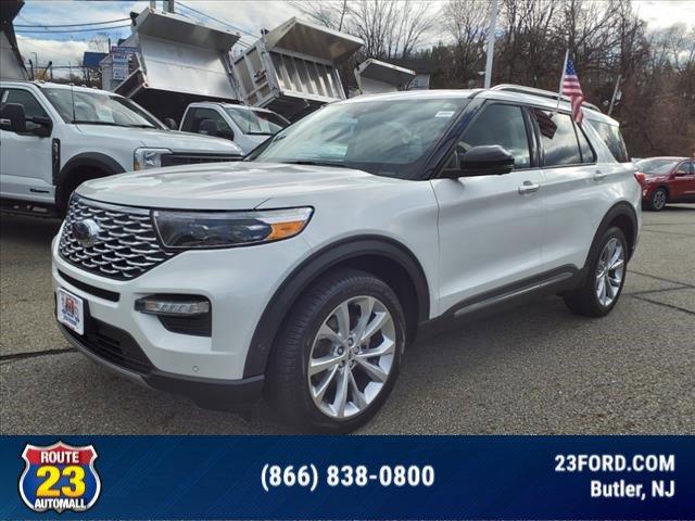 Thumbnail image of 2021 Ford Explorer at Route 23 Ford