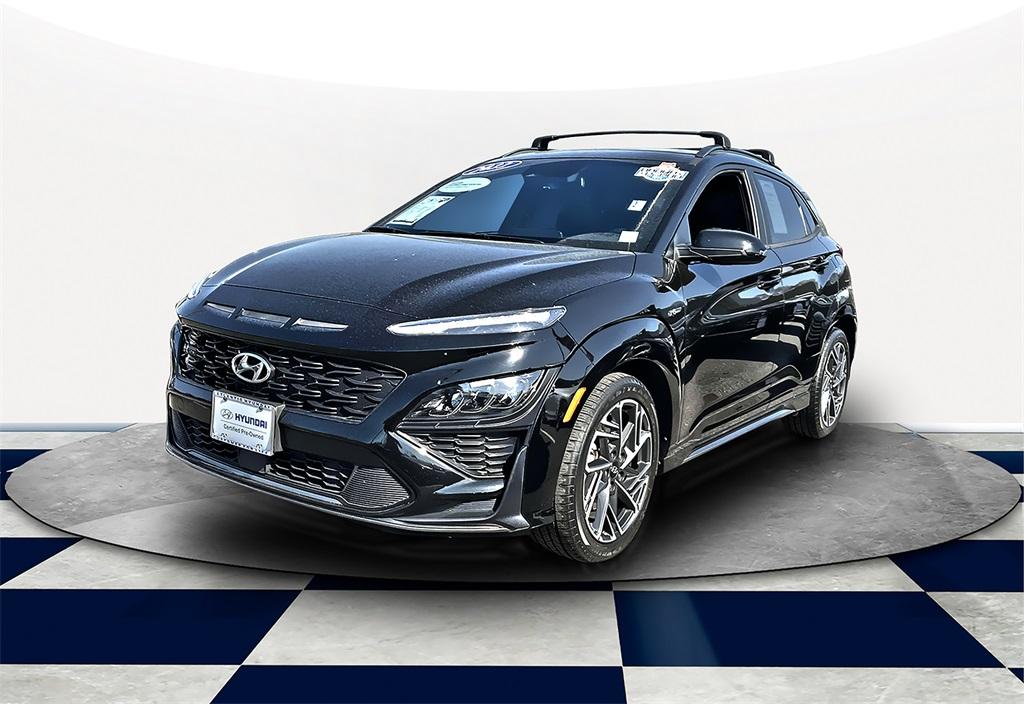Thumbnail image of 2022 Hyundai KONA at Atlantic Hyundai Genesis South Shore