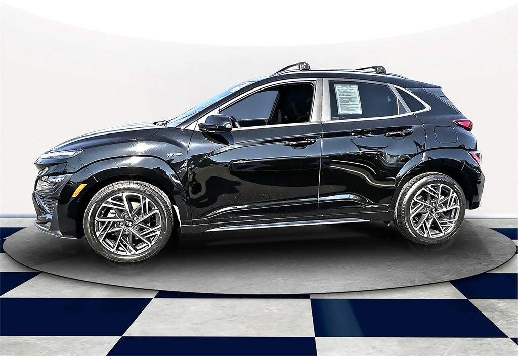Thumbnail image of 2022 Hyundai KONA at Atlantic Hyundai Genesis South Shore