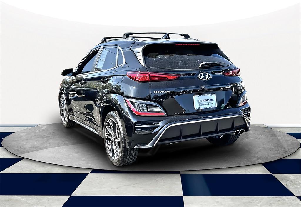 Thumbnail image of 2022 Hyundai KONA at Atlantic Hyundai Genesis South Shore