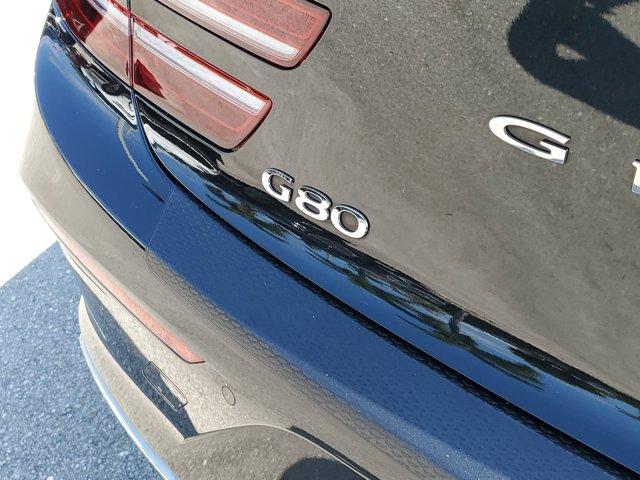 Thumbnail image of 2023 Genesis G80 at KingMitsubishiHyundai-New of Deerfield Beach, FL