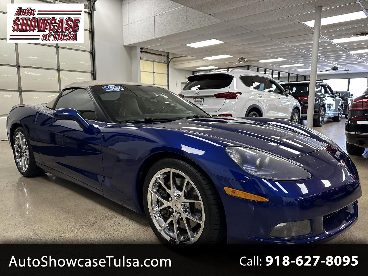 Thumbnail image of 2006 Chevrolet Corvette at Auto Showcase of Tulsa