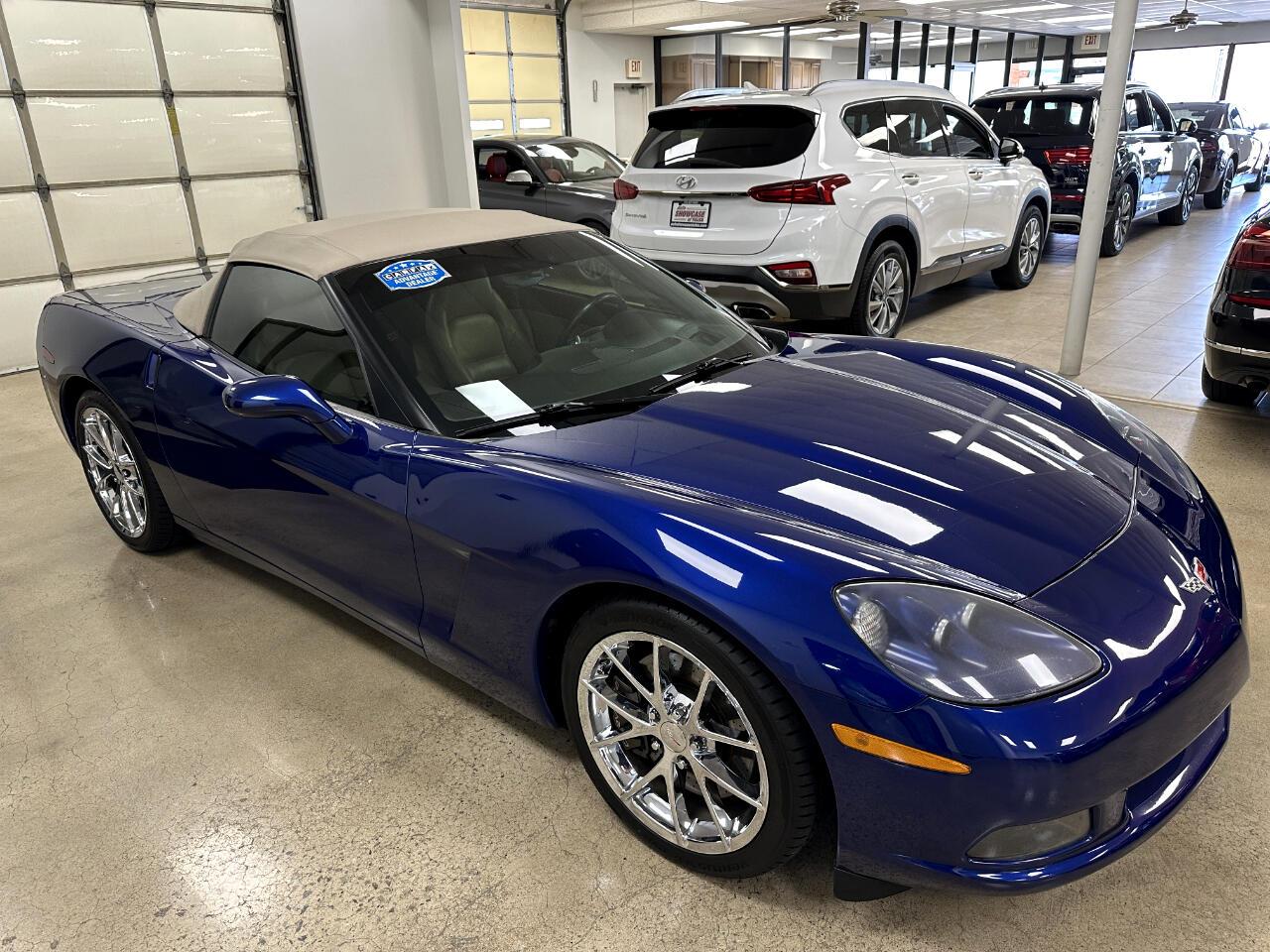 Thumbnail image of 2006 Chevrolet Corvette at Auto Showcase of Tulsa