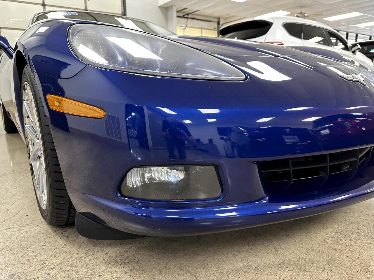 Thumbnail image of 2006 Chevrolet Corvette at Auto Showcase of Tulsa