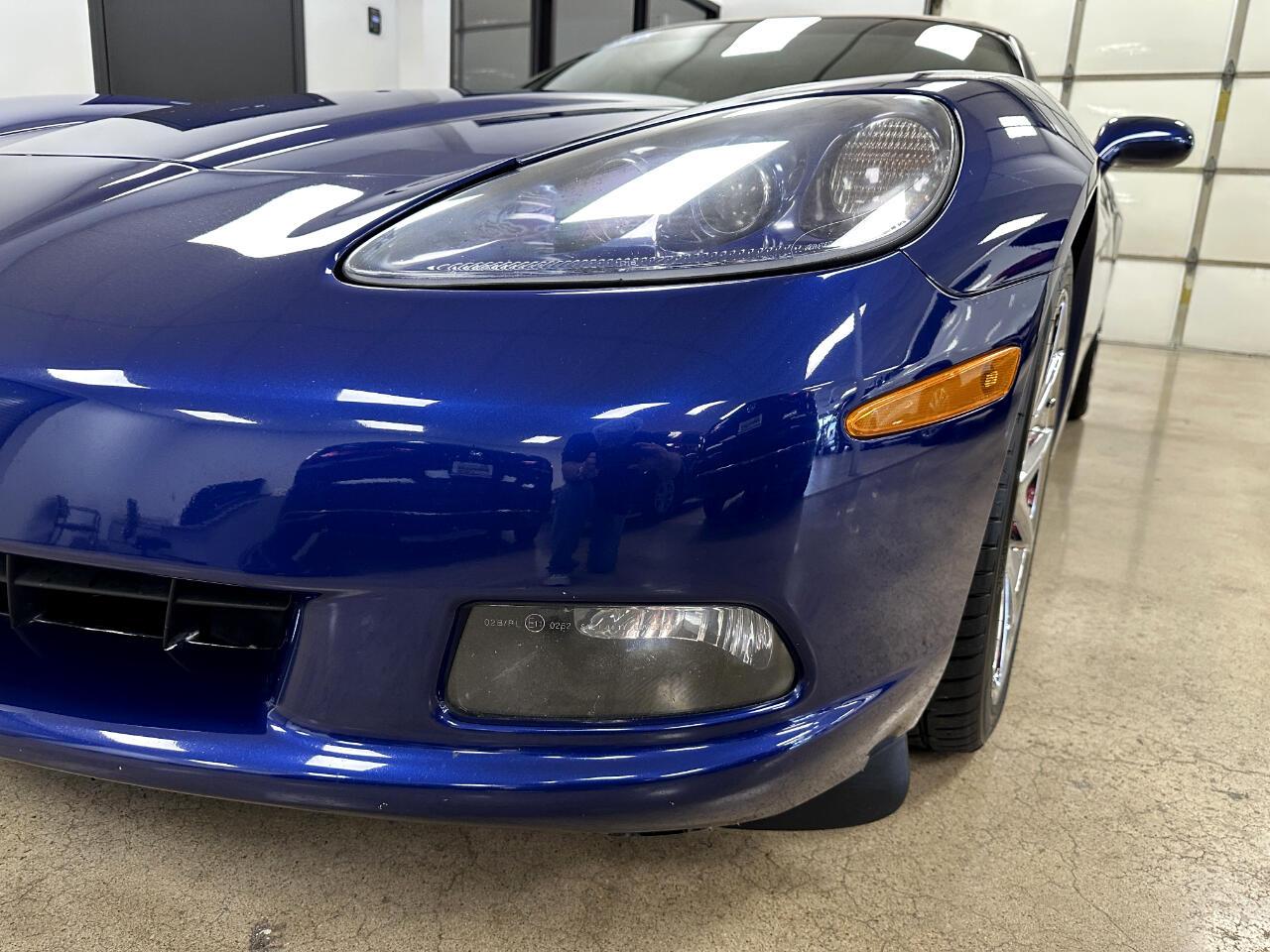 Thumbnail image of 2006 Chevrolet Corvette at Auto Showcase of Tulsa