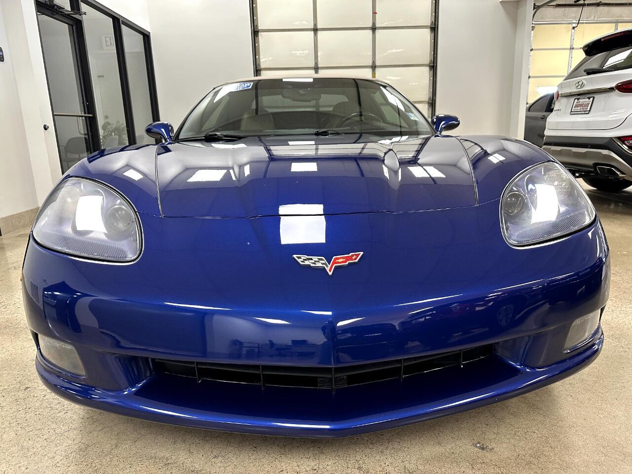 Thumbnail image of 2006 Chevrolet Corvette at Auto Showcase of Tulsa