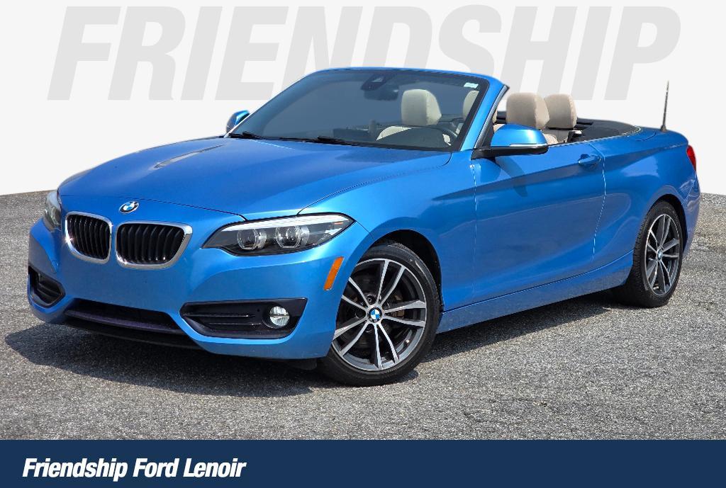 Thumbnail image of 2018 BMW 2 Series at Friendship Ford Of Lenoir