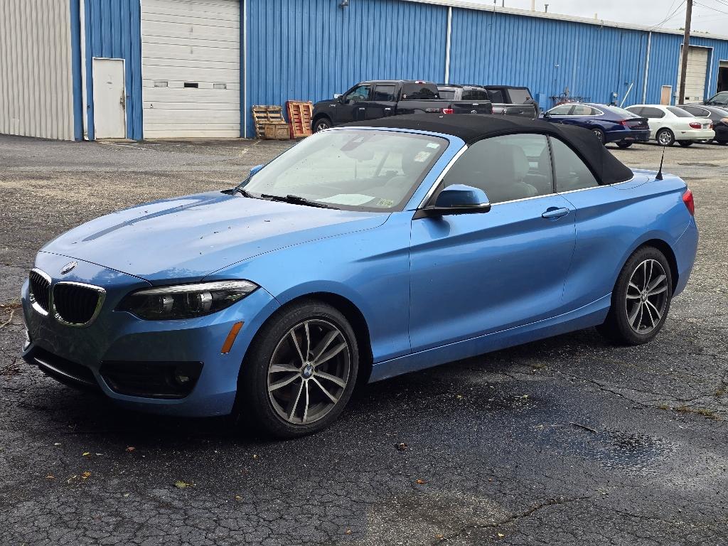 Thumbnail image of 2018 BMW 2 Series at Friendship Ford Of Lenoir