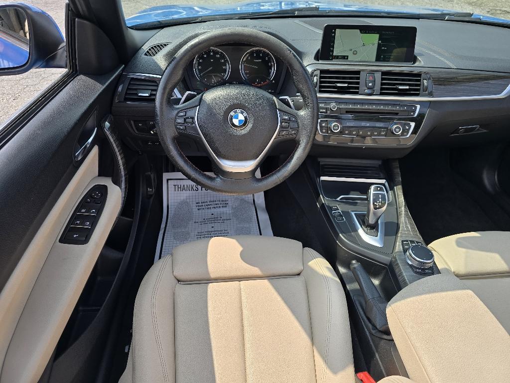 Thumbnail image of 2018 BMW 2 Series at Friendship Ford Of Lenoir