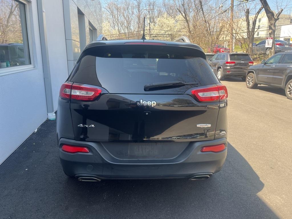 Thumbnail image of 2015 Jeep Cherokee at Tasca Chrysler Dodge Jeep Ram White Plains