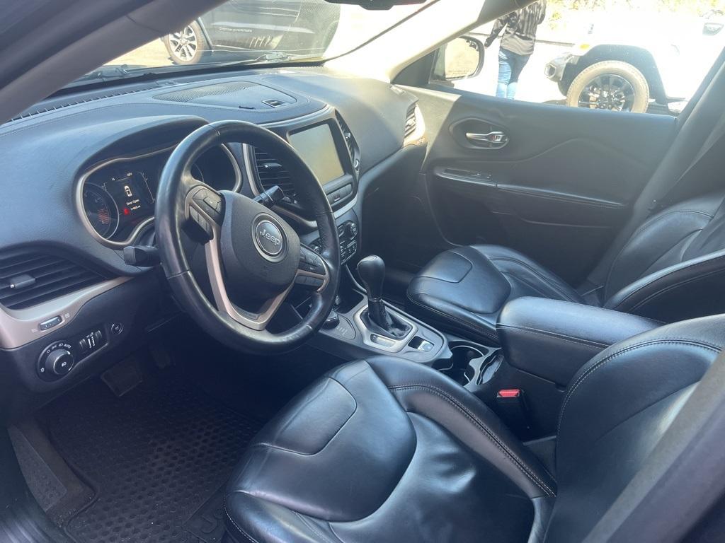Thumbnail image of 2015 Jeep Cherokee at Tasca Chrysler Dodge Jeep Ram White Plains