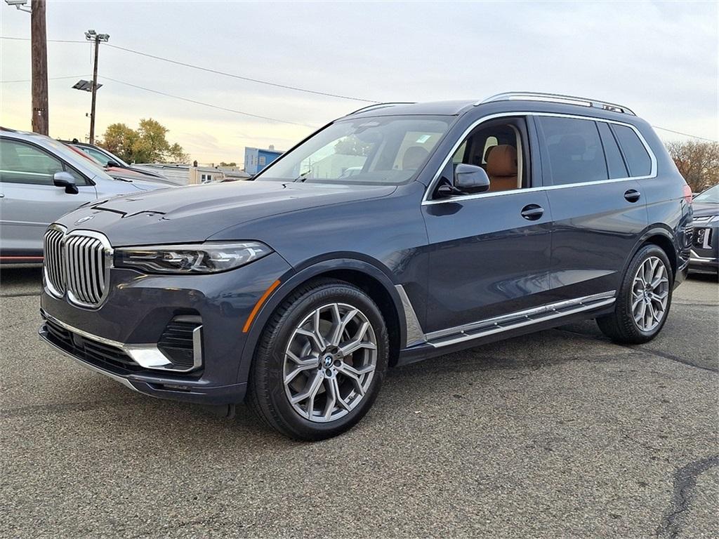 Thumbnail image of 2022 BMW X7 at Lynnes Nissan City Inc