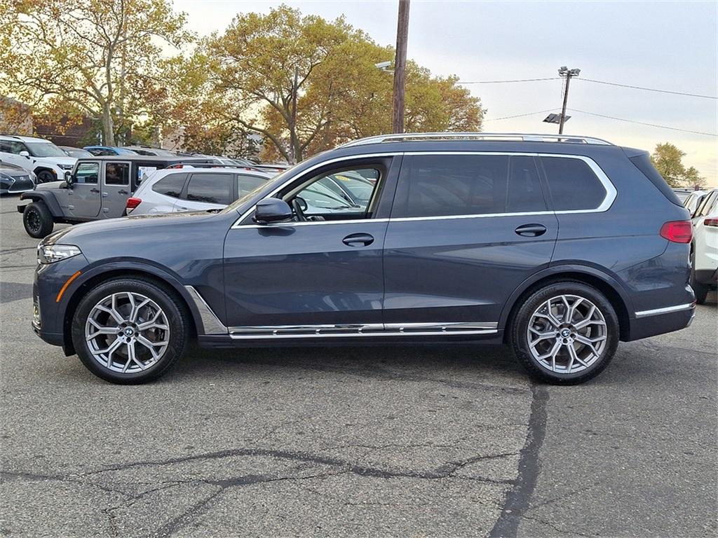 Thumbnail image of 2022 BMW X7 at Lynnes Nissan City Inc