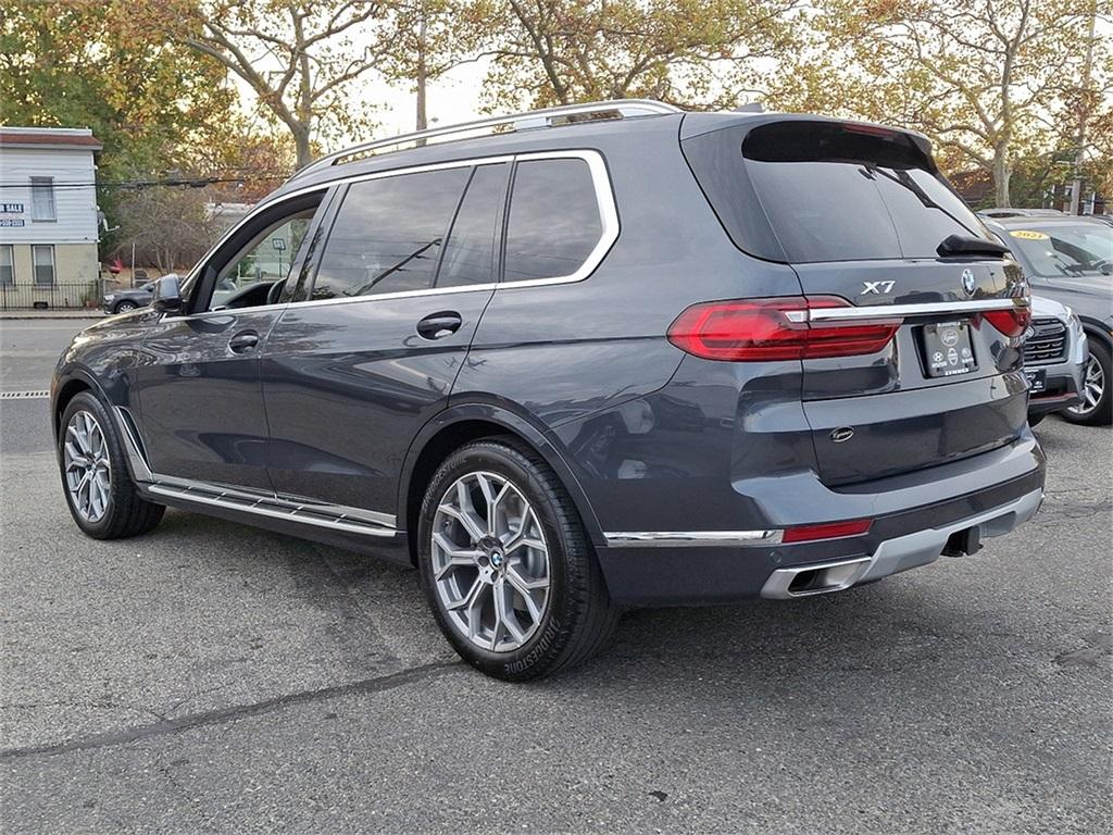 Thumbnail image of 2022 BMW X7 at Lynnes Nissan City Inc