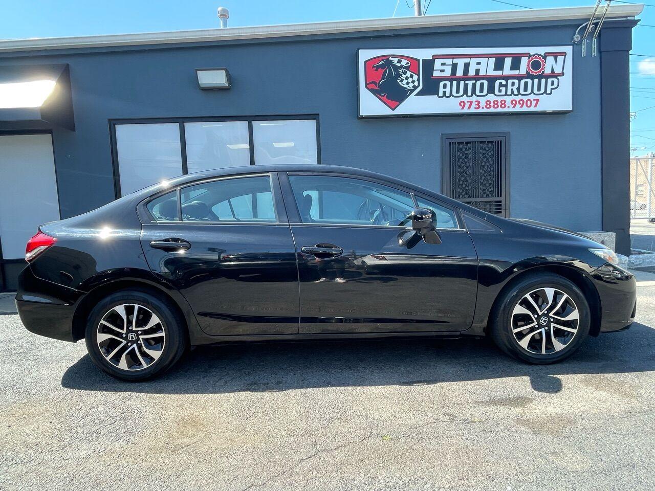 Thumbnail image of 2014 Honda Civic at Stallion Auto Group