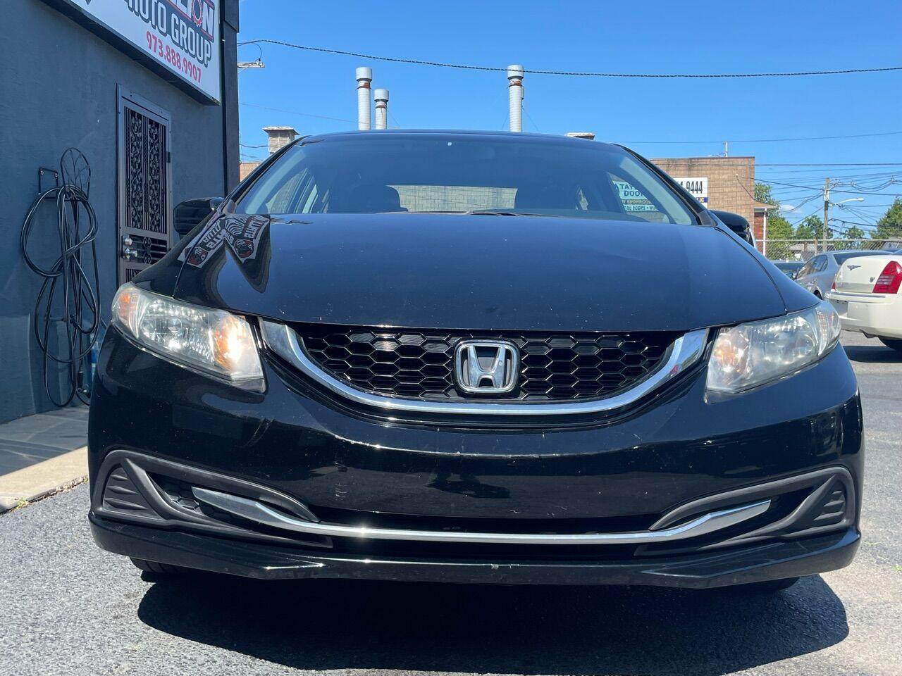 Thumbnail image of 2014 Honda Civic at Stallion Auto Group