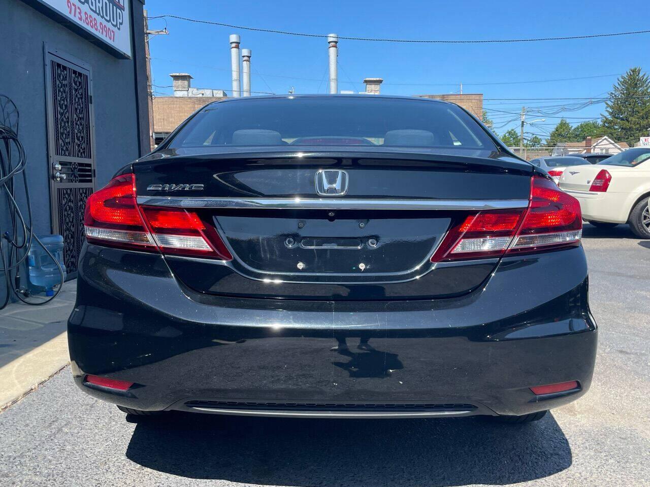 Thumbnail image of 2014 Honda Civic at Stallion Auto Group