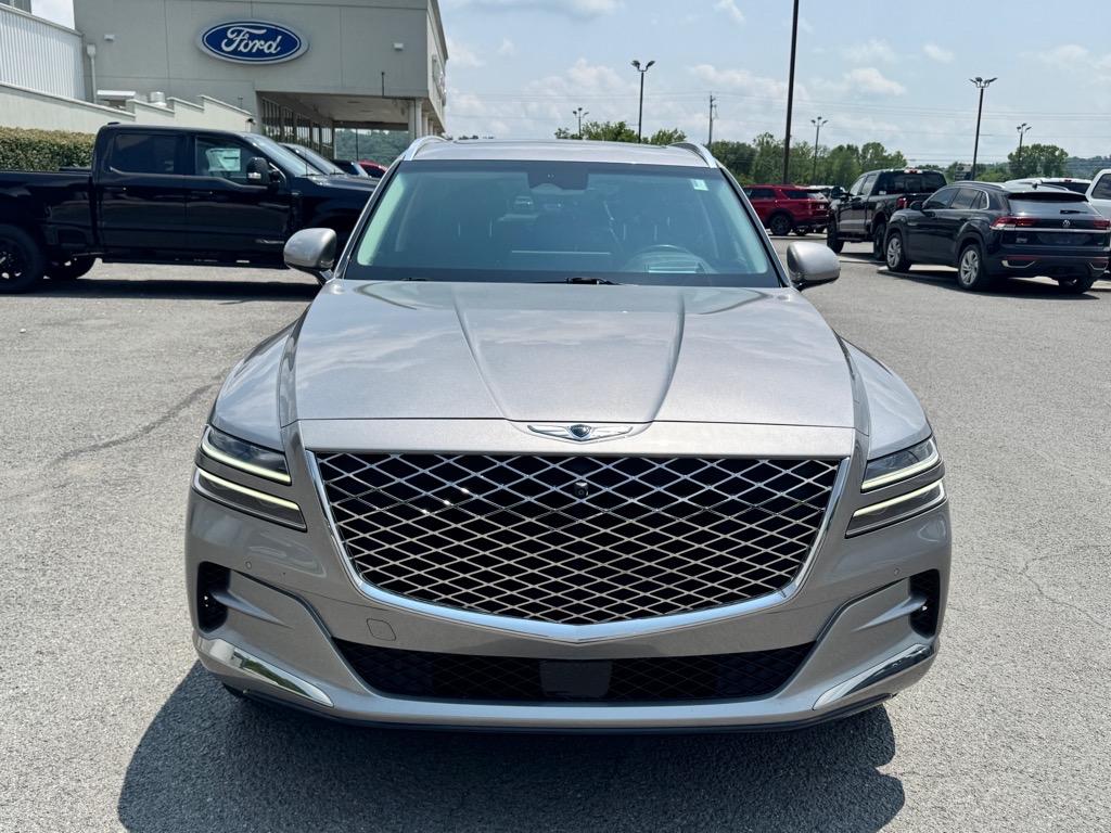 Thumbnail image of 2021 Genesis GV80 at Ted Russell Ford Lincoln