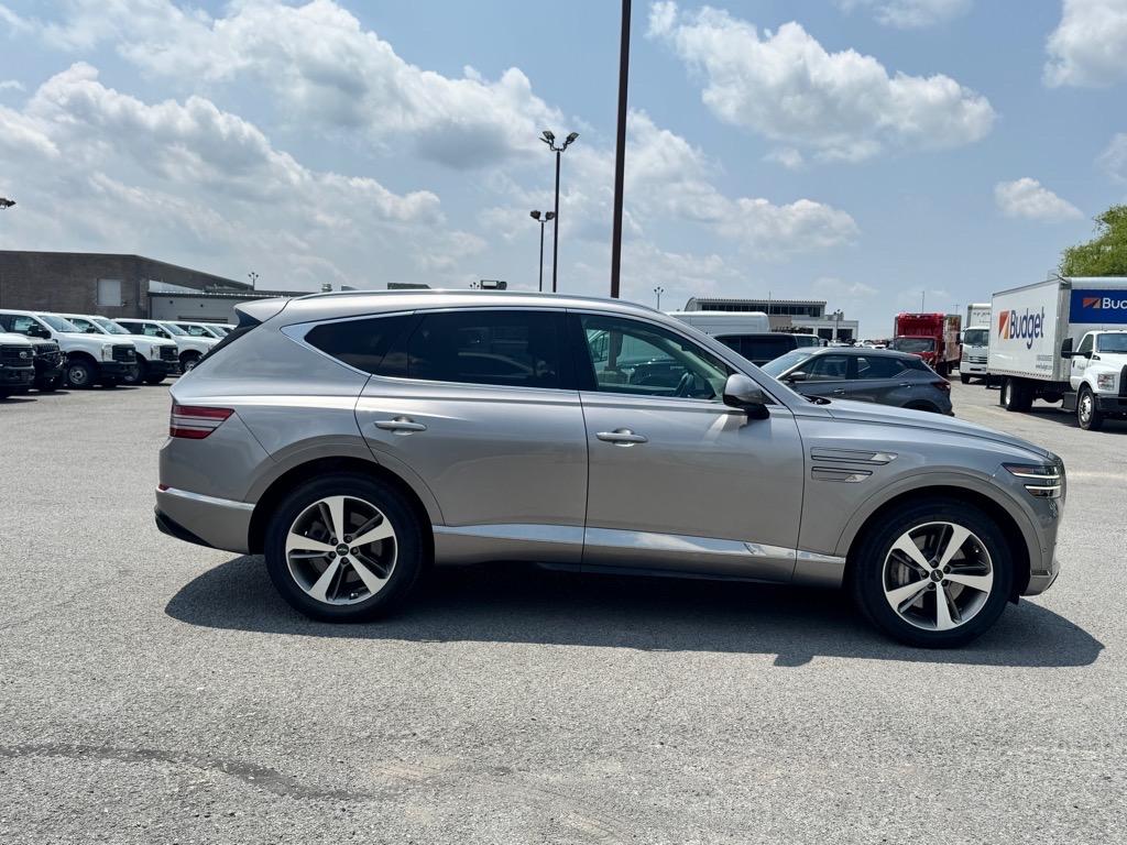 Thumbnail image of 2021 Genesis GV80 at Ted Russell Ford Lincoln