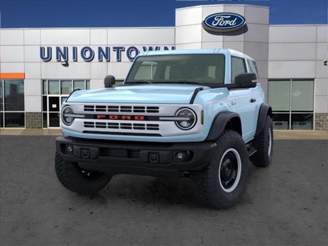 Thumbnail image of 2024 Ford Bronco at Ford Of Uniontown