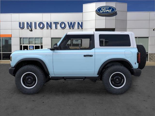 Thumbnail image of 2024 Ford Bronco at Ford Of Uniontown