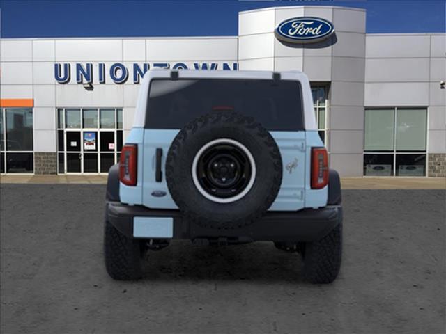 Thumbnail image of 2024 Ford Bronco at Ford Of Uniontown