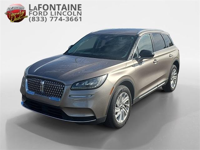 Thumbnail image of 2021 Lincoln Corsair at LaFontaine Lincoln