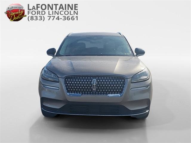 Thumbnail image of 2021 Lincoln Corsair at LaFontaine Lincoln