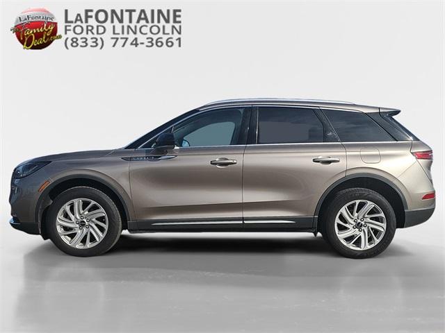 Thumbnail image of 2021 Lincoln Corsair at LaFontaine Lincoln