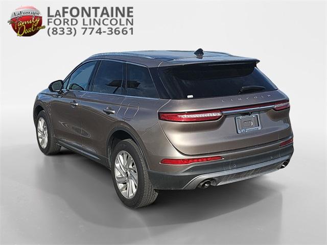 Thumbnail image of 2021 Lincoln Corsair at LaFontaine Lincoln
