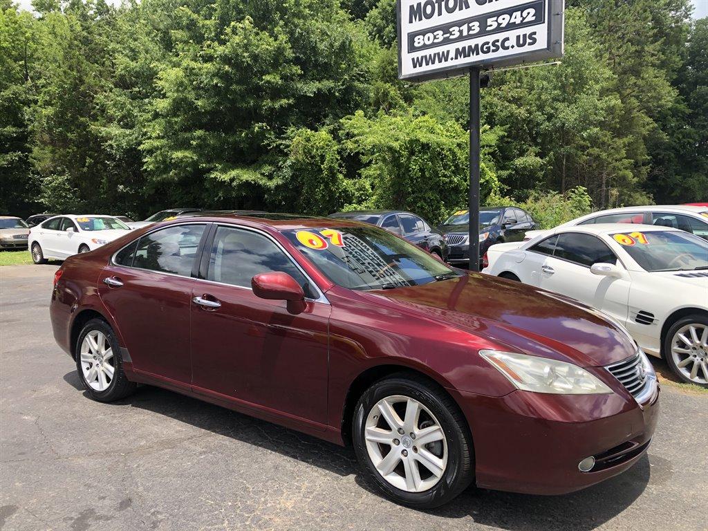 Thumbnail image of 2007 Lexus ES 350 at Momentum Motor Group